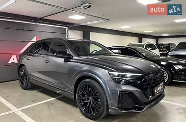 Внедорожник / Кроссовер Audi Q8 2024 в Львове