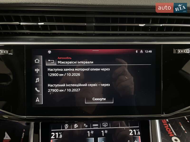 Позашляховик / Кросовер Audi Q8 2024 в Львові