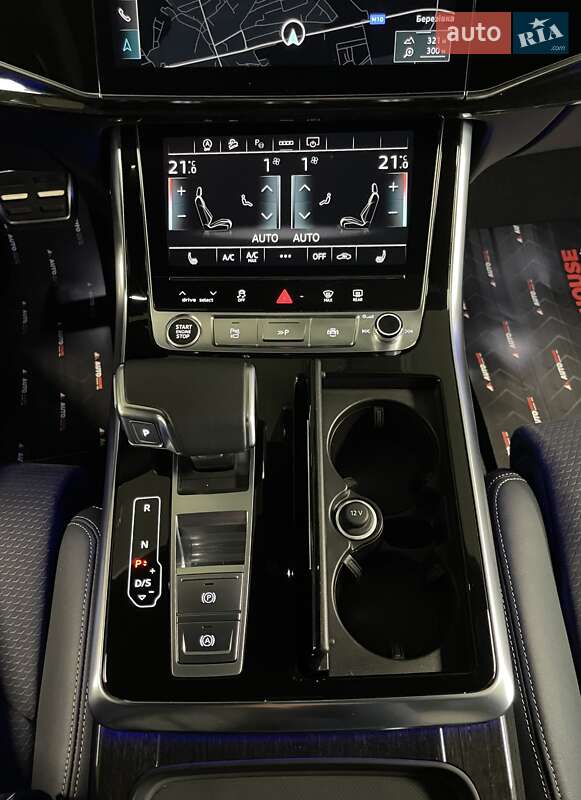 Позашляховик / Кросовер Audi Q8 2024 в Львові