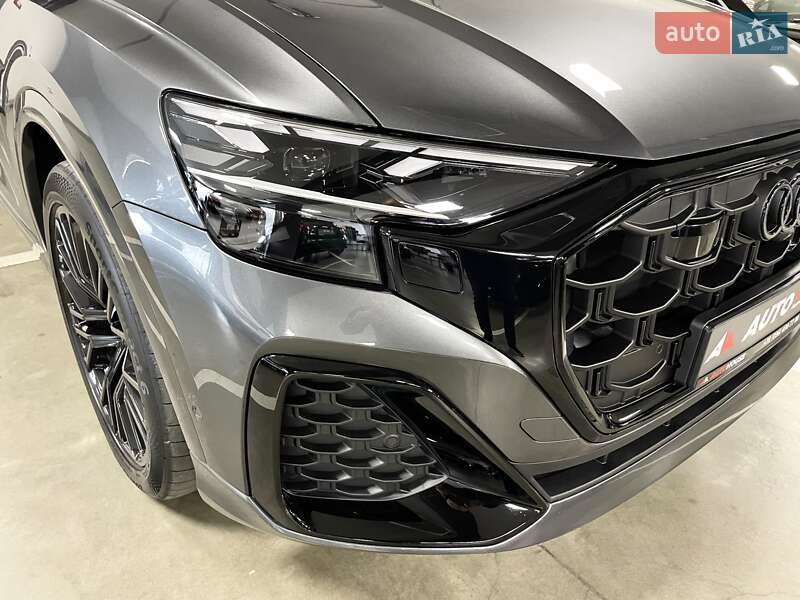 Позашляховик / Кросовер Audi Q8 2024 в Львові