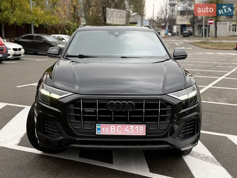 Позашляховик / Кросовер Audi Q8 2019 в Києві фото 4 Позашляховик / Кросовер Audi Q8 2019 в Києві
