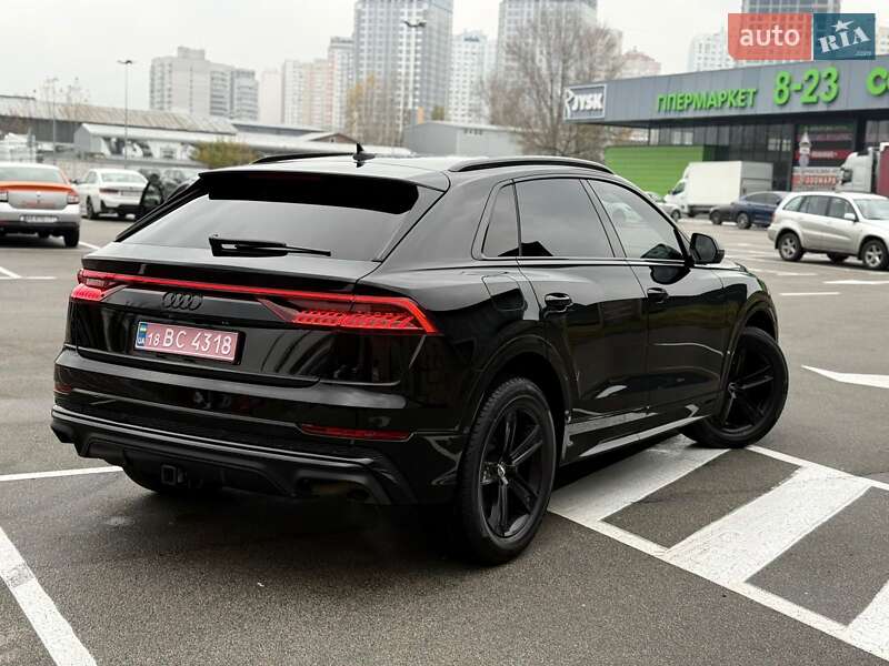 Позашляховик / Кросовер Audi Q8 2019 в Києві фото 15 Позашляховик / Кросовер Audi Q8 2019 в Києві