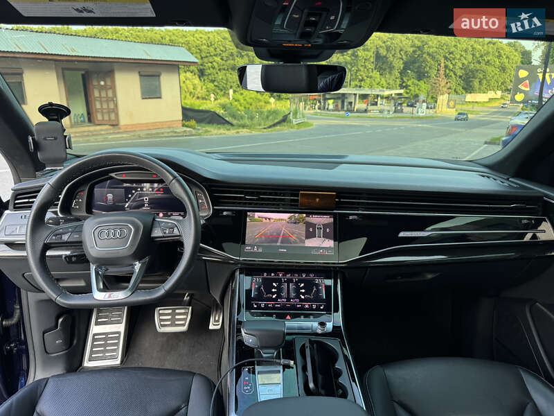 Внедорожник / Кроссовер Audi Q8 2019 в Ужгороде