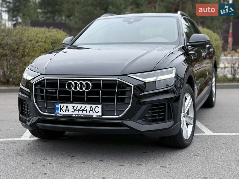 Позашляховик / Кросовер Audi Q8 2019 в Києві