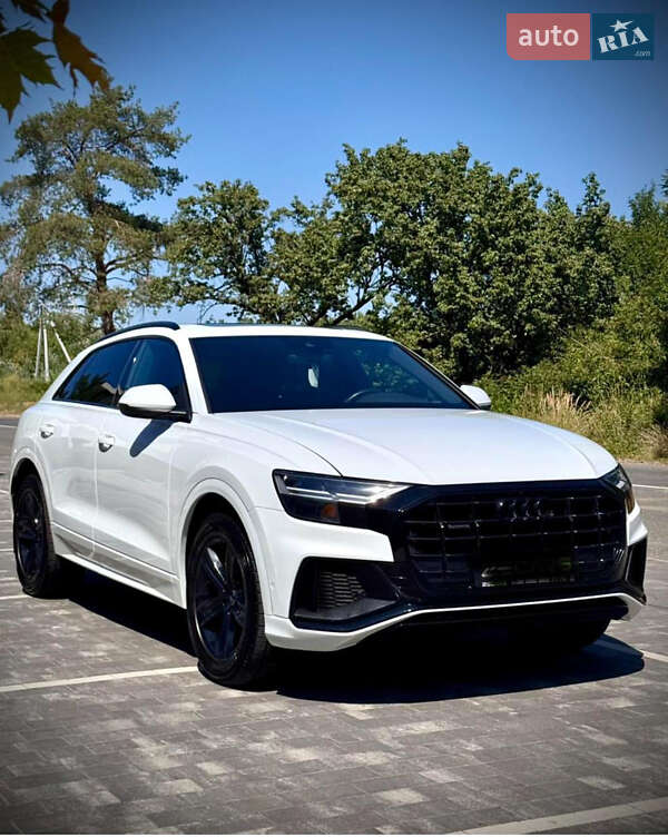 Позашляховик / Кросовер Audi Q8 2018 в Ужгороді фото 3 Позашляховик / Кросовер Audi Q8 2018 в Ужгороді