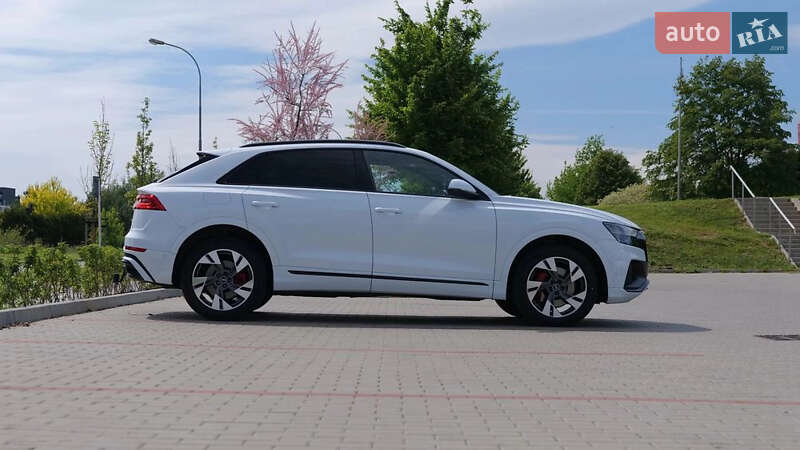 Audi Q8 2019 Audi Q8 2019