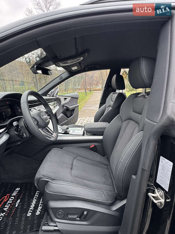 Позашляховик / Кросовер Audi Q8 2025 в Києві