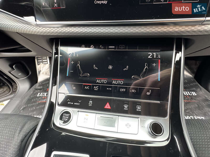 Позашляховик / Кросовер Audi Q8 2025 в Києві