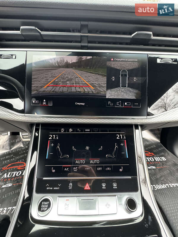 Позашляховик / Кросовер Audi Q8 2025 в Києві