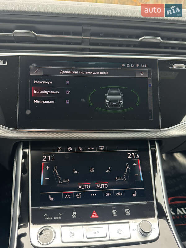 Позашляховик / Кросовер Audi Q8 2025 в Києві