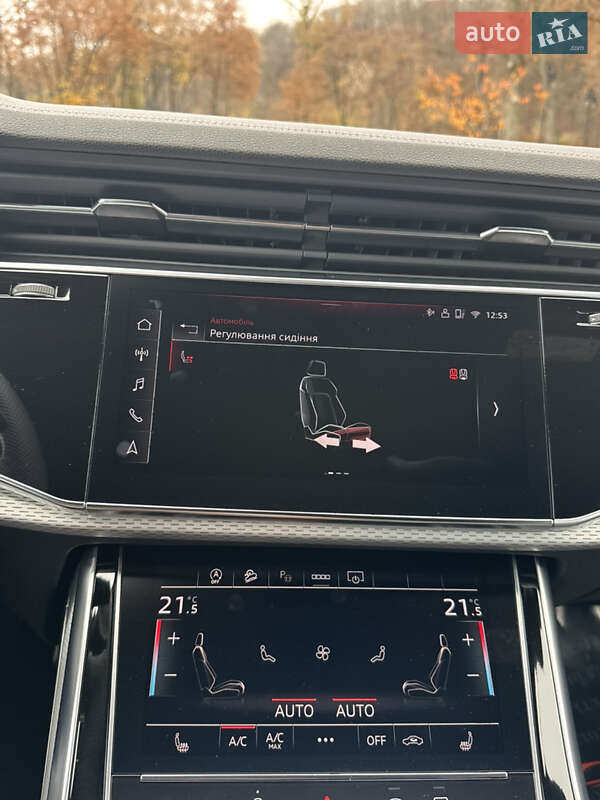 Позашляховик / Кросовер Audi Q8 2025 в Києві