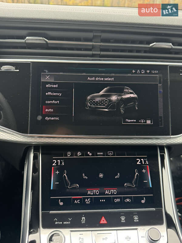 Позашляховик / Кросовер Audi Q8 2025 в Києві