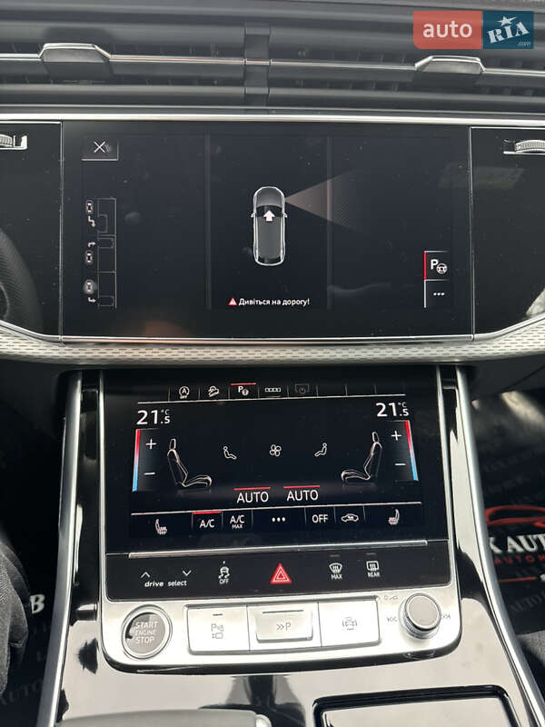 Позашляховик / Кросовер Audi Q8 2025 в Києві