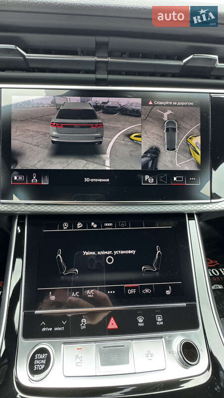 Позашляховик / Кросовер Audi Q8 2025 в Києві