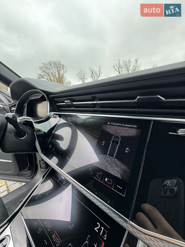 Позашляховик / Кросовер Audi Q8 2025 в Києві