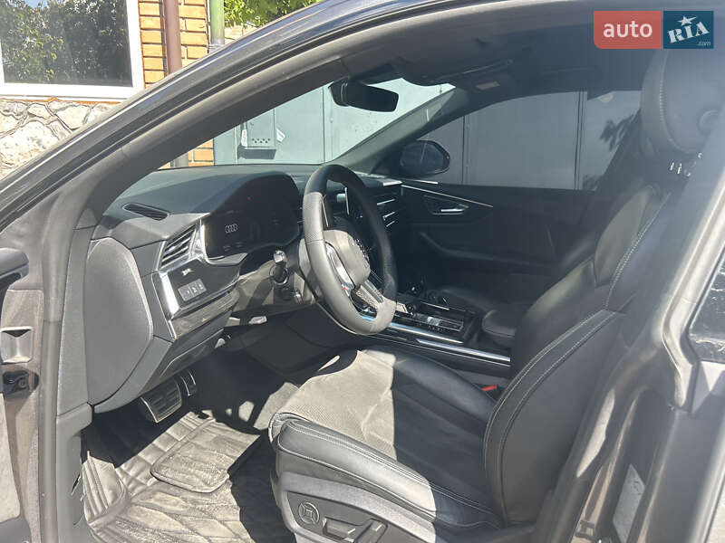Позашляховик / Кросовер Audi Q8 2022 в Кропивницькому фото 4 Позашляховик / Кросовер Audi Q8 2022 в Кропивницькому
