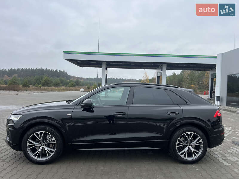 Позашляховик / Кросовер Audi Q8 2023 в Києві фото 9 Позашляховик / Кросовер Audi Q8 2023 в Києві