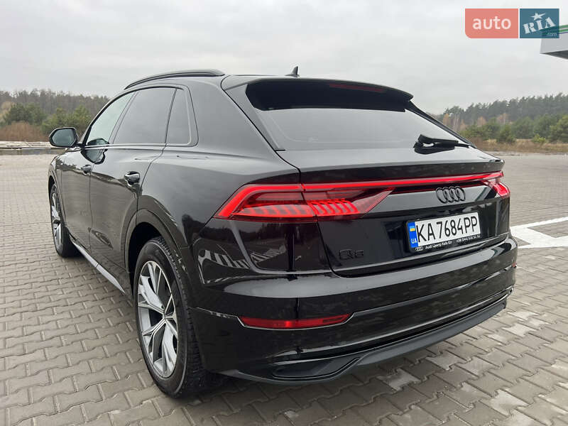 Позашляховик / Кросовер Audi Q8 2023 в Києві фото 5 Позашляховик / Кросовер Audi Q8 2023 в Києві