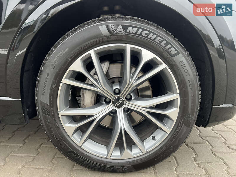 Позашляховик / Кросовер Audi Q8 2023 в Києві фото 10 Позашляховик / Кросовер Audi Q8 2023 в Києві