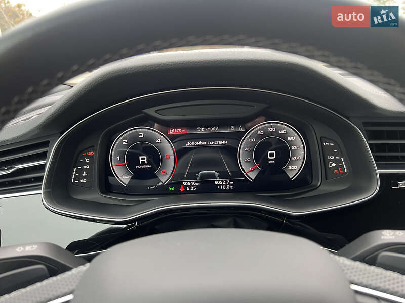 Позашляховик / Кросовер Audi Q8 2023 в Києві фото 21 Позашляховик / Кросовер Audi Q8 2023 в Києві