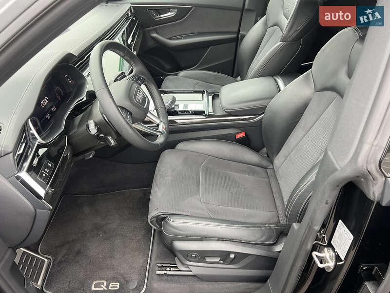 Позашляховик / Кросовер Audi Q8 2023 в Києві фото 22 Позашляховик / Кросовер Audi Q8 2023 в Києві