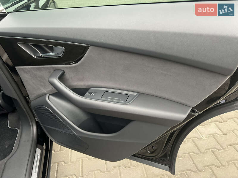 Позашляховик / Кросовер Audi Q8 2023 в Києві фото 36 Позашляховик / Кросовер Audi Q8 2023 в Києві