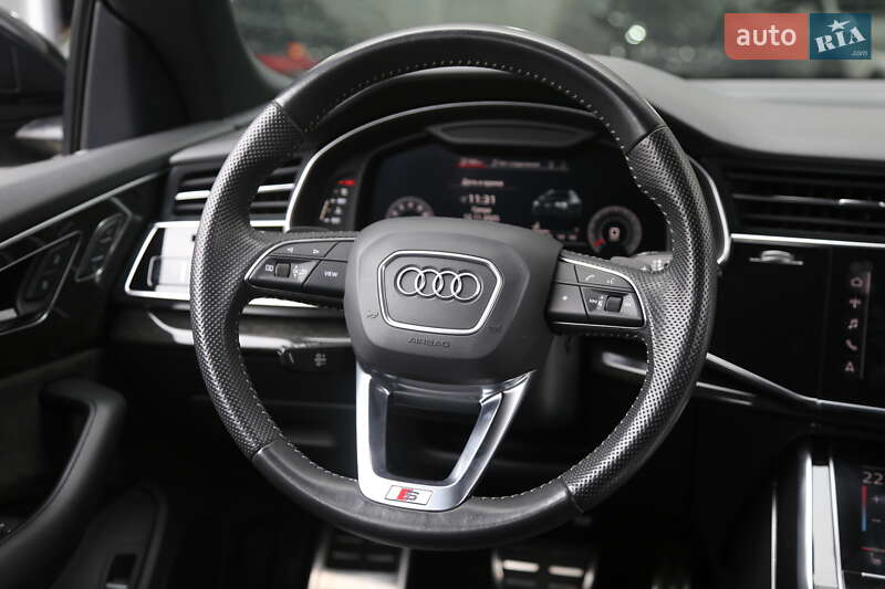 Внедорожник / Кроссовер Audi Q8 2018 в Киеве фото 16 Внедорожник / Кроссовер Audi Q8 2018 в Киеве