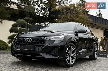 Внедорожник / Кроссовер Audi Q8 2023 в Львове