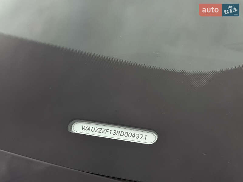 Позашляховик / Кросовер Audi Q8 2023 в Львові