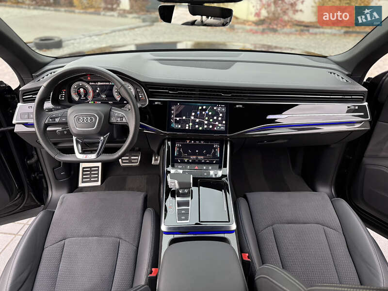 Позашляховик / Кросовер Audi Q8 2023 в Львові