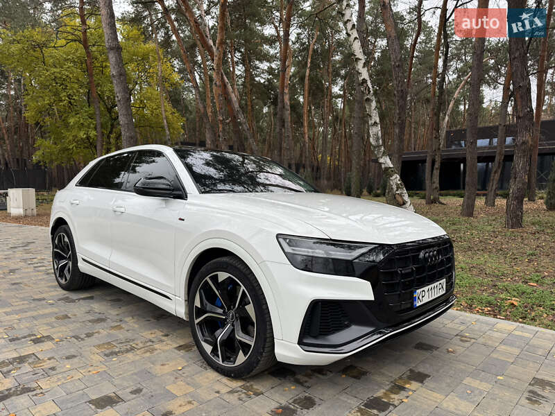 Внедорожник / Кроссовер Audi Q8 2018 в Днепре фото 2 Внедорожник / Кроссовер Audi Q8 2018 в Днепре