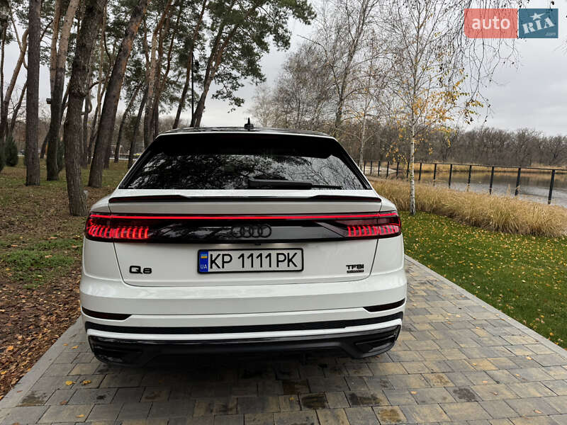 Внедорожник / Кроссовер Audi Q8 2018 в Днепре фото 6 Внедорожник / Кроссовер Audi Q8 2018 в Днепре