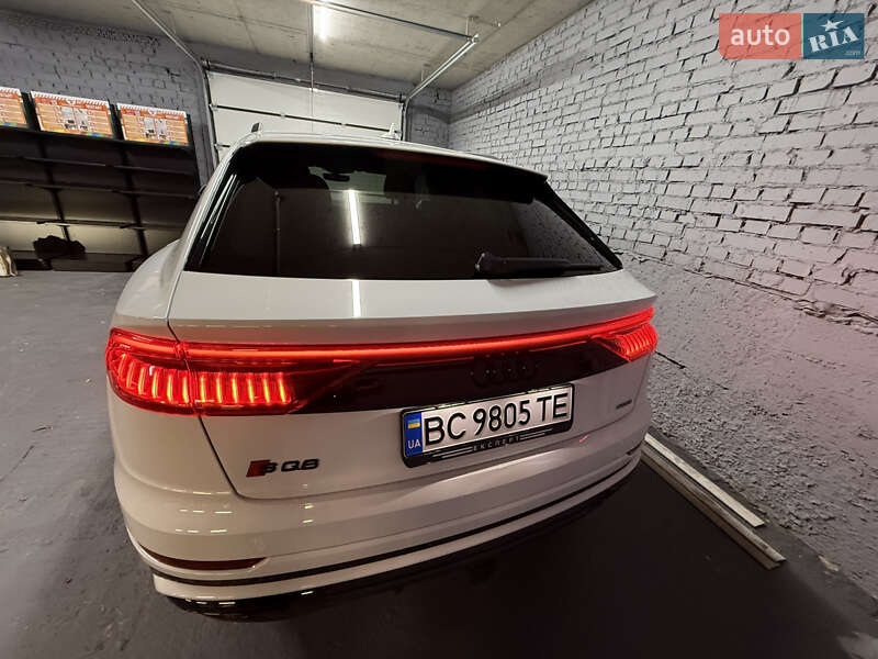 Позашляховик / Кросовер Audi Q8 2020 в Львові фото 12 Позашляховик / Кросовер Audi Q8 2020 в Львові