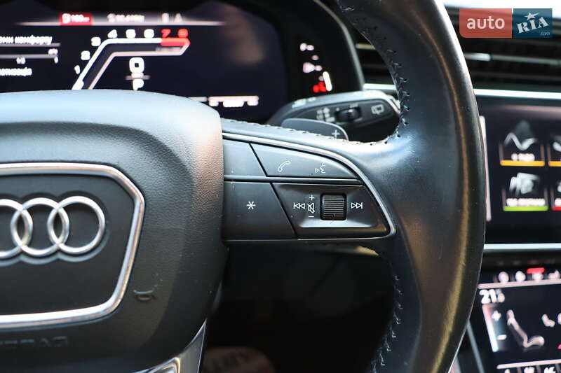 Позашляховик / Кросовер Audi Q8 2018 в Львові фото 25 Позашляховик / Кросовер Audi Q8 2018 в Львові