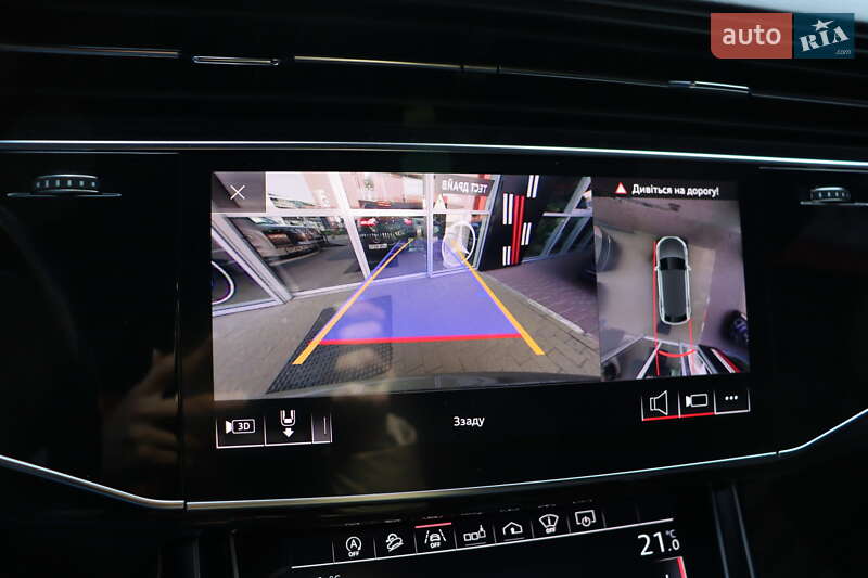 Позашляховик / Кросовер Audi Q8 2018 в Львові фото 33 Позашляховик / Кросовер Audi Q8 2018 в Львові