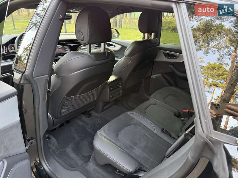 Внедорожник / Кроссовер Audi Q8 2024 в Киеве фото 13 Внедорожник / Кроссовер Audi Q8 2024 в Киеве