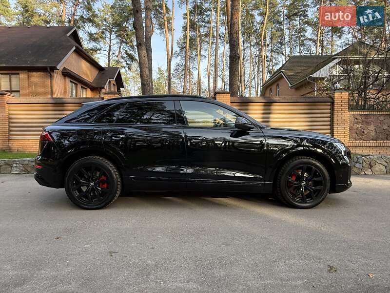 Внедорожник / Кроссовер Audi Q8 2024 в Киеве фото 16 Внедорожник / Кроссовер Audi Q8 2024 в Киеве