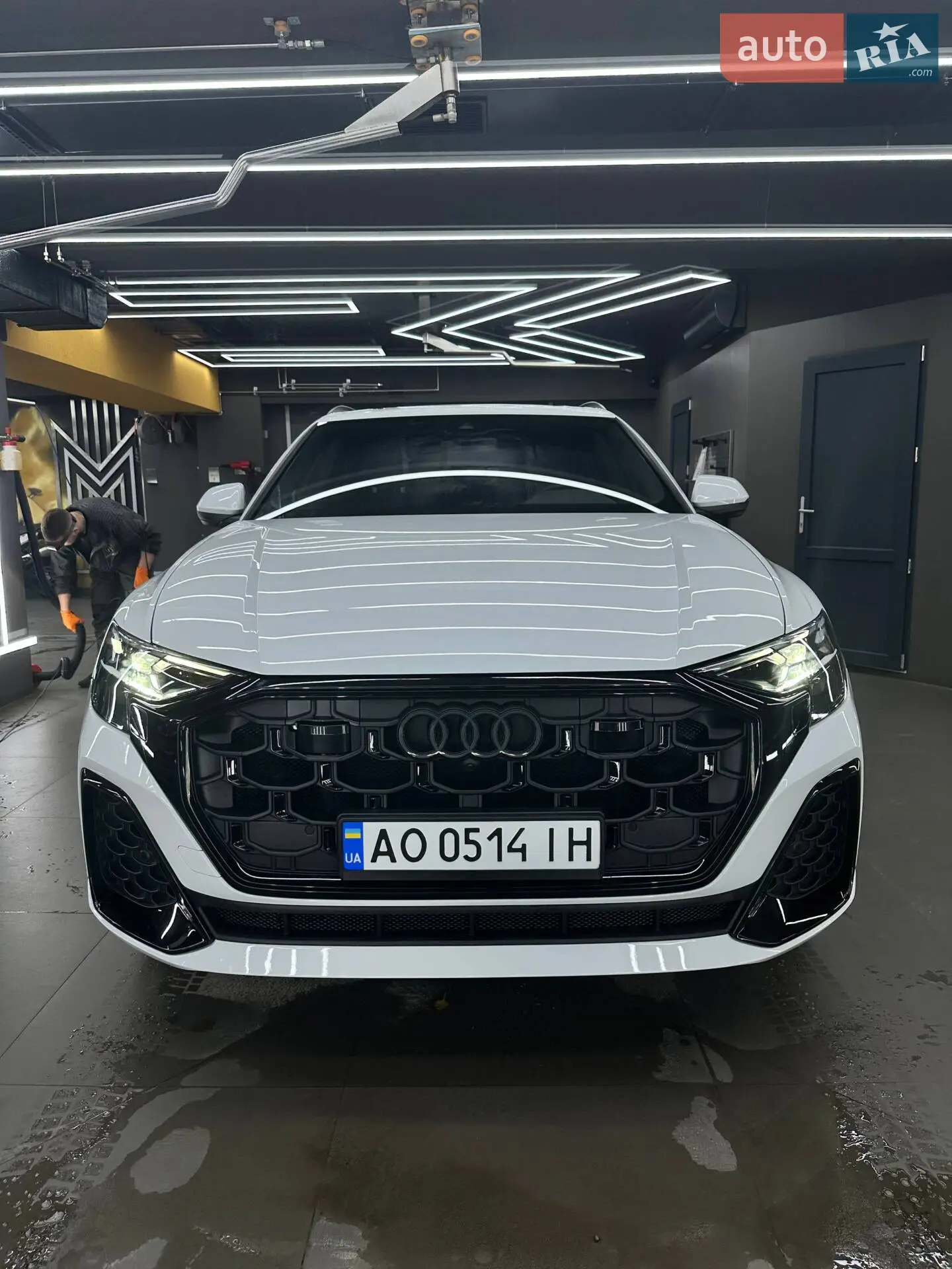 2024 Audi Q8 - мініатюра 5