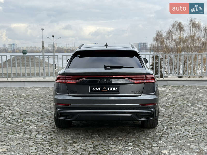 Позашляховик / Кросовер Audi Q8 2020 в Дніпрі фото 6 Позашляховик / Кросовер Audi Q8 2020 в Дніпрі