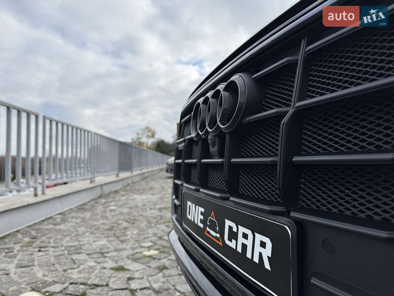 Позашляховик / Кросовер Audi Q8 2020 в Дніпрі фото 12 Позашляховик / Кросовер Audi Q8 2020 в Дніпрі