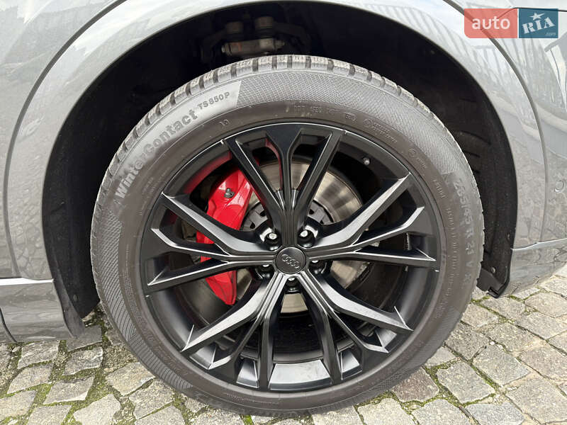 Позашляховик / Кросовер Audi Q8 2020 в Дніпрі фото 26 Позашляховик / Кросовер Audi Q8 2020 в Дніпрі