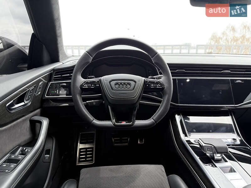 Позашляховик / Кросовер Audi Q8 2020 в Дніпрі фото 38 Позашляховик / Кросовер Audi Q8 2020 в Дніпрі