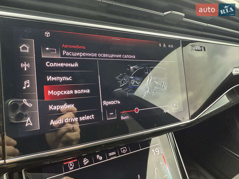 Позашляховик / Кросовер Audi Q8 2020 в Дніпрі фото 43 Позашляховик / Кросовер Audi Q8 2020 в Дніпрі