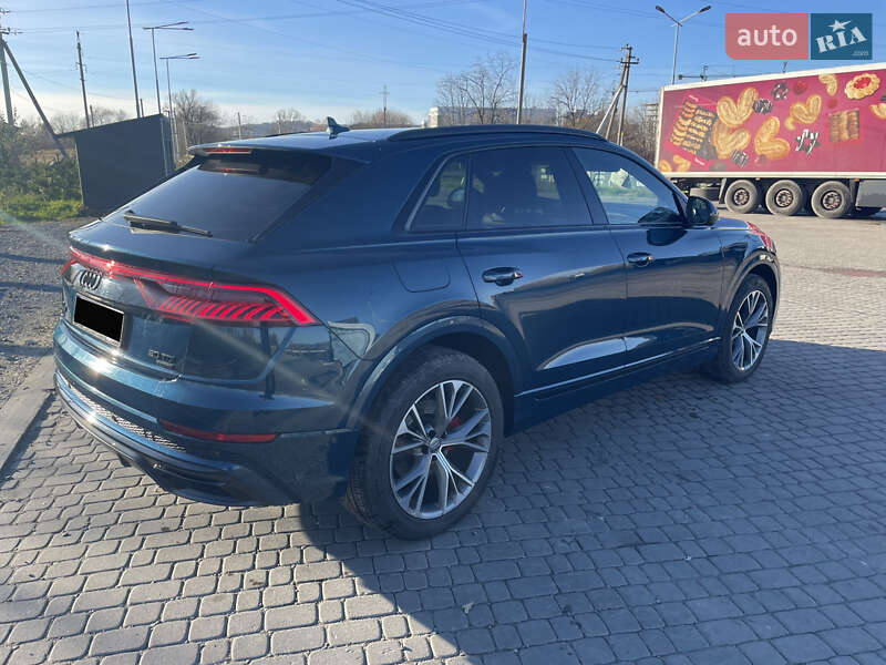 Внедорожник / Кроссовер Audi Q8 2019 в Львове