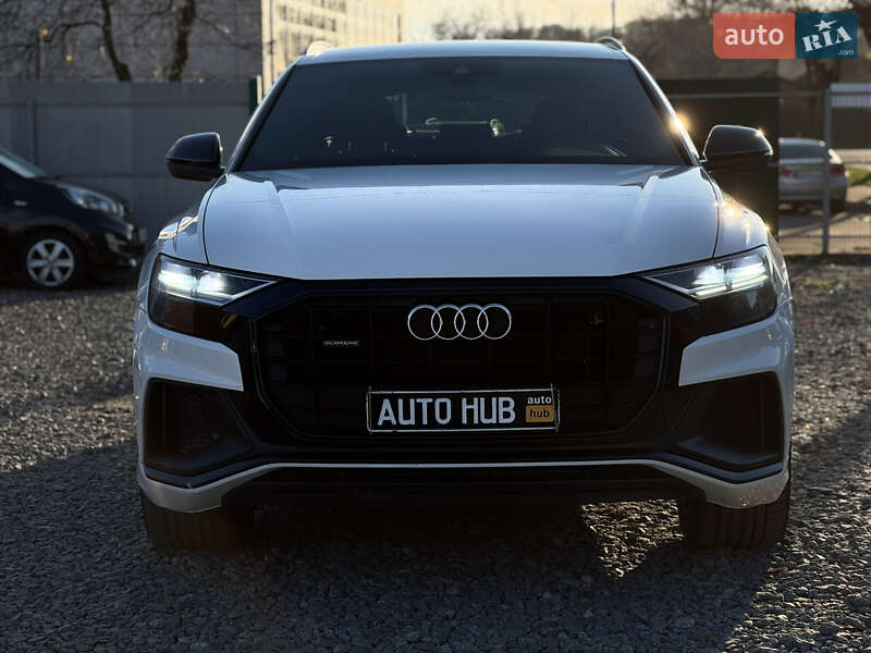 Внедорожник / Кроссовер Audi Q8 2019 в Бердичеве