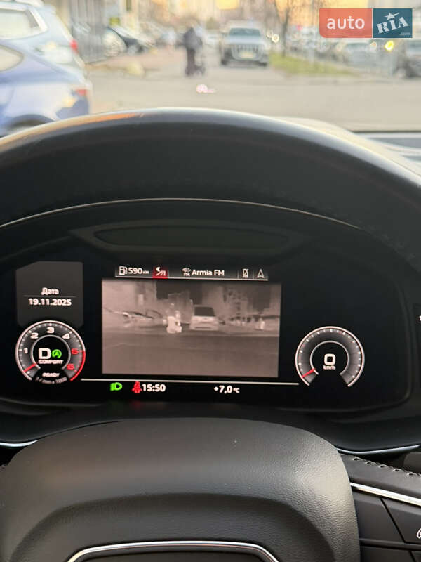 Позашляховик / Кросовер Audi Q8 2018 в Києві