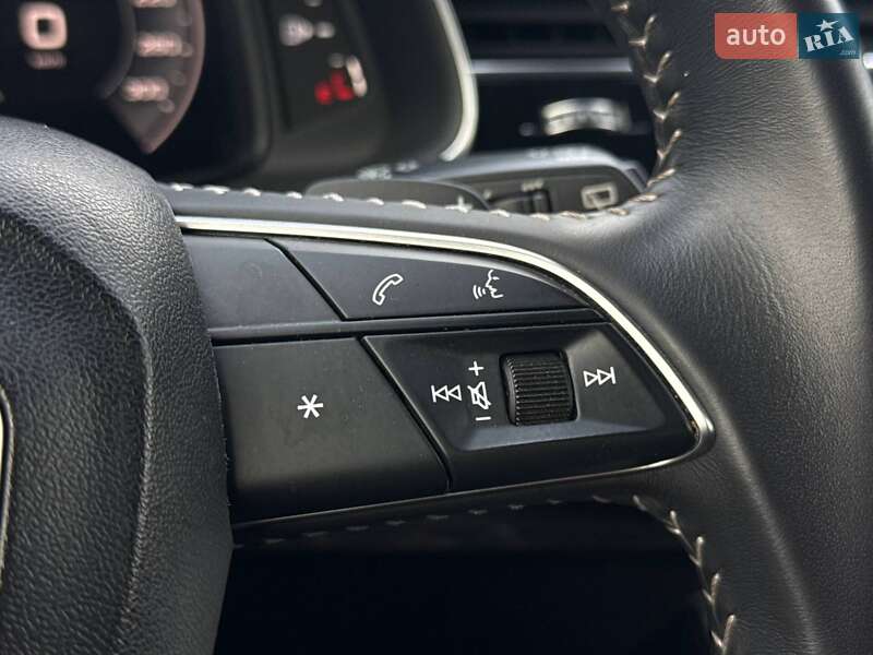 Позашляховик / Кросовер Audi Q8 2018 в Києві фото 21 Позашляховик / Кросовер Audi Q8 2018 в Києві