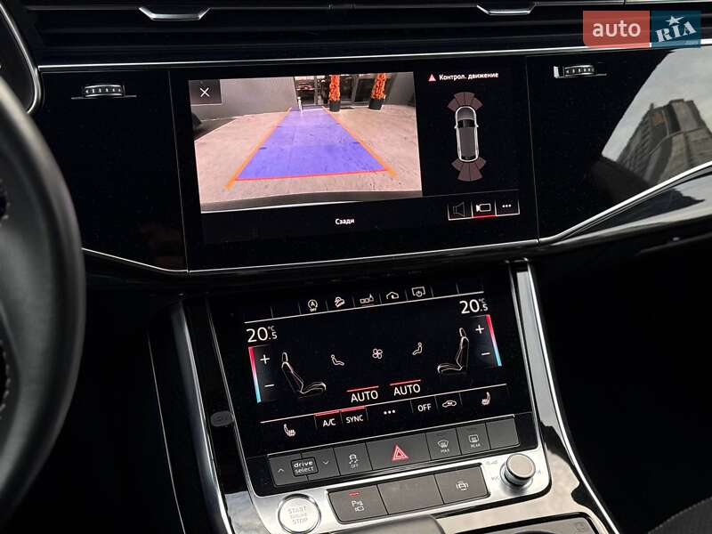 Позашляховик / Кросовер Audi Q8 2018 в Києві фото 25 Позашляховик / Кросовер Audi Q8 2018 в Києві