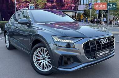 Внедорожник / Кроссовер Audi Q8 2018 в Киеве