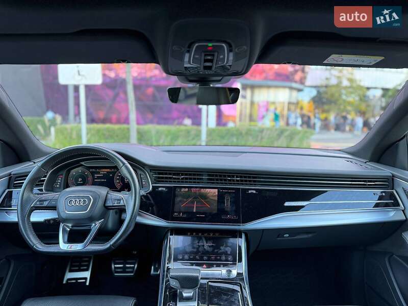 Внедорожник / Кроссовер Audi Q8 2018 в Киеве